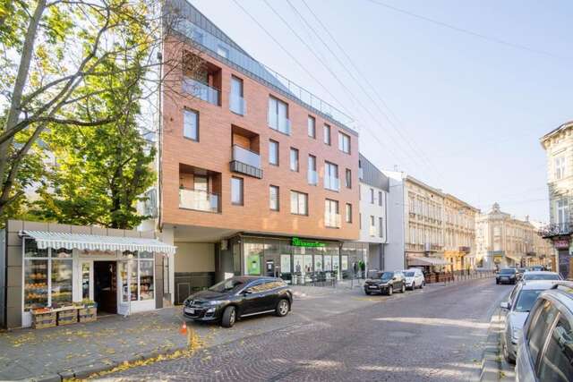 Апартаменты Apart-terrace on Baker Street Львов-103